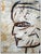 Expressionism Late 20th Century The Mummy Painting, Jamali For Sale - Image 3 of 5