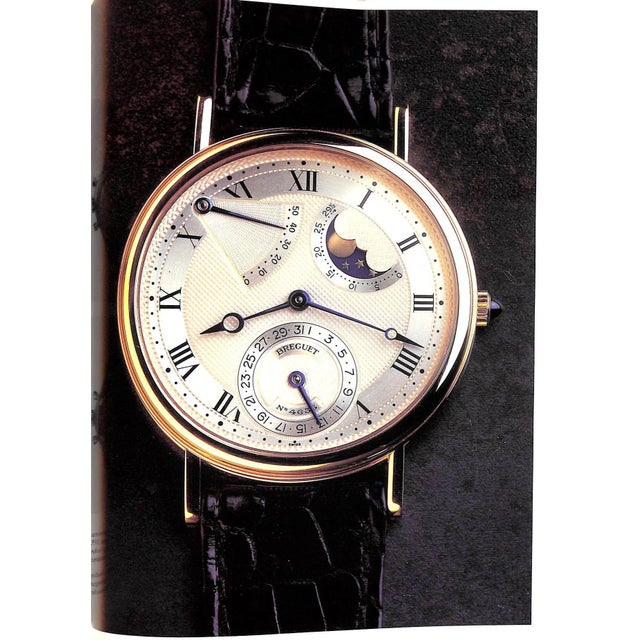 Paper "Wristwatches History of a Century's Development" 1986 Brunner, Gisbert L. Muhe, Richard Kahlert, Helmut For Sale - Image 7 of 12