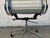 Mid-Century Herman Miller Style Rolling Office Chair, Attributed For Sale - Image 12 of 17