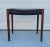 Black Mid 20th Century Rosewood j.l. Moller Stool For Sale - Image 8 of 12