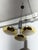 Three-Light Chandelier with Murano Glass Diffusers, Italy, 1970 For Sale - Image 9 of 13