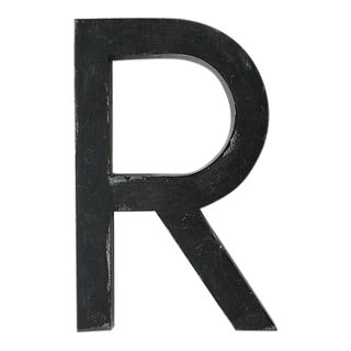 Letter R For Sale