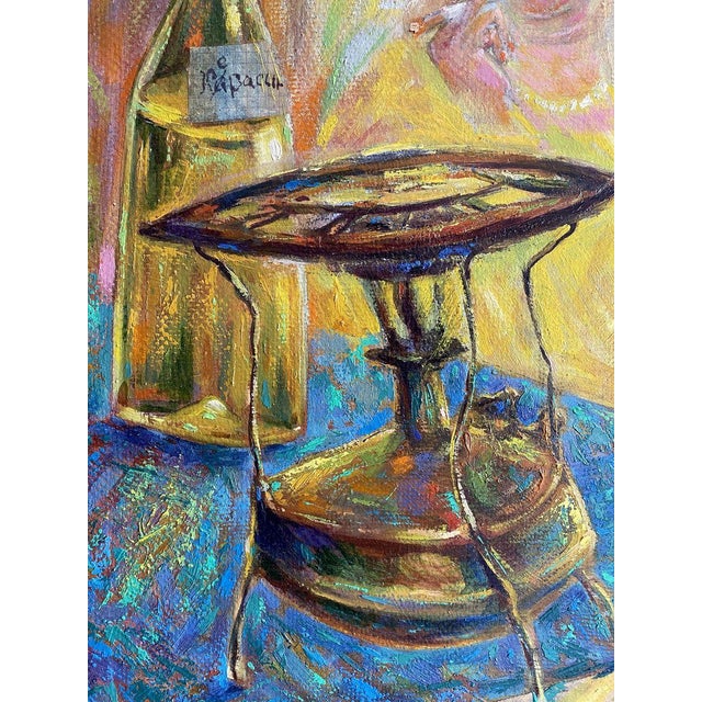 Oil Painting Communal Pustil'nik Vadim For Sale - Image 6 of 15