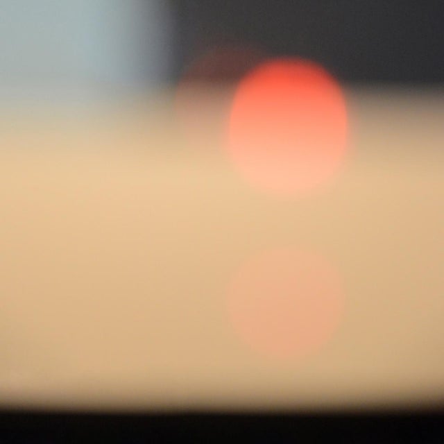 Abstract Contemporary Abstract Archival Pigment Print Photography “Everything Was Beautiful and (Almost) Nothing Hurt Large" by Jurek Wajdowicz For Sale - Image 3 of 3