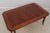 Traditional Hickory White Mahogany 8 Leg Dining Table For Sale - Image 3 of 15