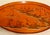 Antique French Hand Painted Chinoiserie Serving Tray For Sale - Image 11 of 17