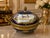 Early 20c French Sevres Louis XVI Blue Porcelain Bowl For Sale - Image 14 of 17