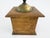 Antique French Peugeot Frères Wooden Coffee Grinder With Brass Hopper – Early 20th Century For Sale - Image 9 of 12