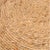 Boho Chic Rush House for Chairish Monterey Water Hyacinth Round Rug - 7' For Sale - Image 3 of 6