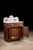 Wood Late 19th Century Eastlake Victorian Walnut Commode Wash Stand With Marble Top For Sale - Image 7 of 11