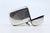 Plain Silver Matchbox with Hinged Lid For Sale - Image 6 of 10