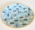 60s Retro Tile Decorative Bowl For Sale - Image 4 of 5