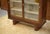 Oak Display Cabinet, 1940s For Sale - Image 10 of 11