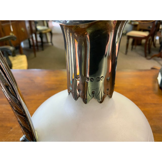 Transparent Late 19th Century Victorian Claret For Sale - Image 8 of 9