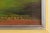 Modern Sirio Pellegrini, Villa, Oil Painting, 1960s For Sale - Image 3 of 5
