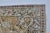 1950s 1950s Oushak Floral Handknotted Rug For Sale - Image 5 of 10