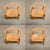 Model PP201 Dining Chairs in Oak and Papercord Seats by Hans J. Wegner for PP Møbler, 1970s, Set of 4 For Sale - Image 11 of 18