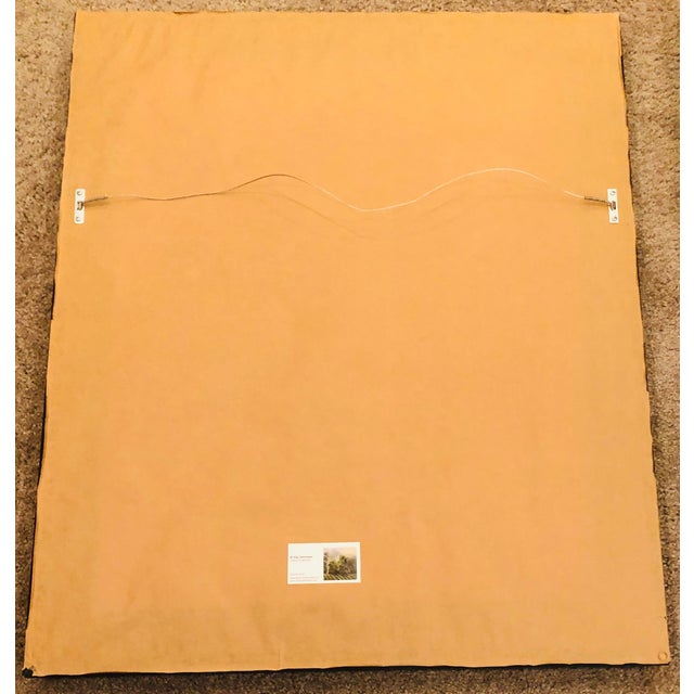 Figurative 1960s Claude Weisbach, Shadows For Sale - Image 3 of 4