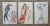 Mid 20th Century Vintage Mid 20th Century Abstract Marc Chagall Lithographs - Set of 3 For Sale - Image 5 of 5