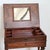 Antique Vanity Table in Walnut, 1800s For Sale - Image 4 of 13