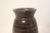 Primitive Wood Vase With Repair For Sale - Image 11 of 11