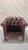 Beautiful set of 4 rolling club chairs with velvet seat cushions. These are great for a card or game table.
