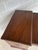 Henkel Harris (A) Henkel Harris Mahogany Bracket Foot 4 Drawer Bachelor Chest For Sale - Image 4 of 12