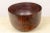 Mid Century Figured Walnut Bowl For Sale - Image 4 of 10