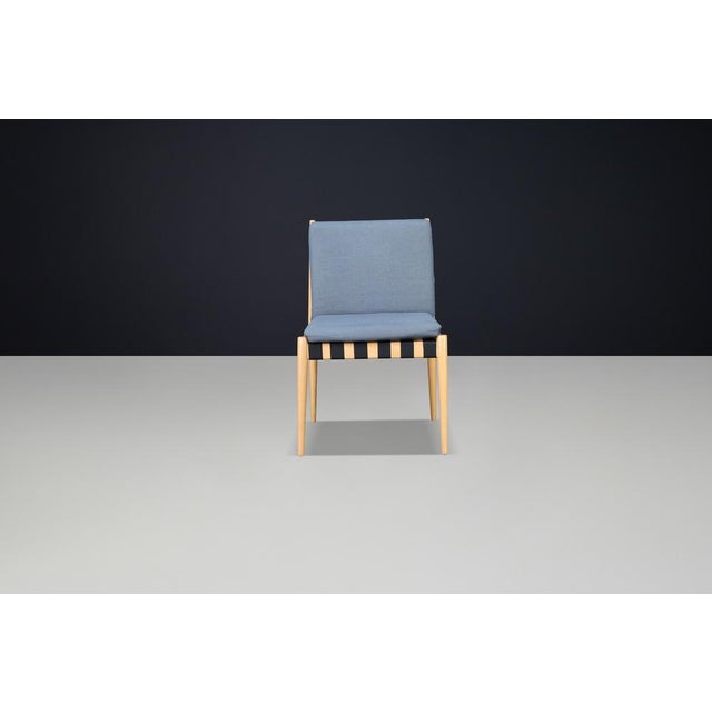 SE 121 Berliner Stuhl Dining Chair attributed to Egon Eiermann, Germany, 1960s For Sale - Image 16 of 18