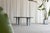 A remarkable expression of Postmodern design sensibility, this rare dining or working table was designed by Italian...