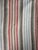 Traditional Pine Cone Hill Fine Linens Multicolor Striped Cotton Coverlet, Full/Queen For Sale - Image 3 of 3