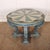 Brown English Decorated Lamp Table, 1890s For Sale - Image 8 of 16