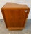 Mid-Century Teak Nightstand by Sun Cabinet For Sale - Image 10 of 16