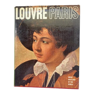 Louvre Paris For Sale