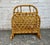 This magazine rack is made in the style of a snowshoe. This beautiful rack is in wonderful condition and ready to bring an...