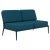 Cover Navy Double Central Sofa by Mowee For Sale - Image 6 of 6