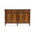 The sideboard offers a fresh take on classic English cabinetmaking, inspired by Late Georgian styles. Its long, slim shape...