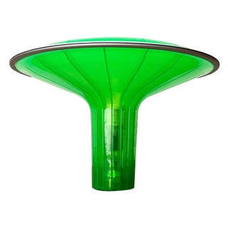 Italian Model Agaricon D36 Table Lamp by Ross Lovegrove for Luceplan For Sale