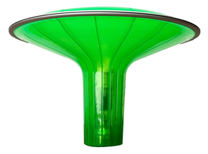 Italian Model Agaricon D36 Table Lamp by Ross Lovegrove for Luceplan