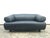 de Sede Design Sofa DS-91/23 198cm Leather Club Color black Black beech feet Width: 198cm Depth: 94cm Seat height: 42cm...