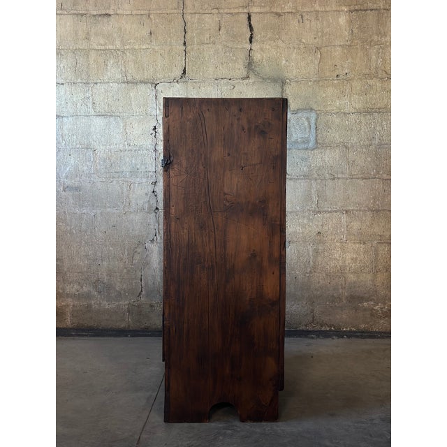 18th Century French Alpine Cabinet For Sale - Image 10 of 12