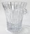 Vintage French Cut Glass Ice Bucket or Vase For Sale - Image 4 of 9