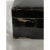 Vintage Black Lacquered Wooden Jewelry Box With Hand-Painted Koi Fish For Sale - Image 12 of 13