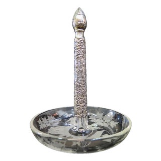 Vintage Victorian Trinket Holder For Sale