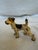 Art Deco 1930s Cast Iron Hubley Jack Russell Terrier For Sale - Image 3 of 11