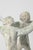 Late 20th Century Modernist Abstract Dancing Figures 35.5” Carved Stone Sculpture 20th Century For Sale - Image 5 of 6