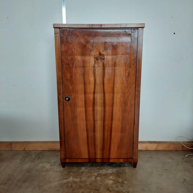 Biedermeier German Cabinet, 1825 For Sale - Image 4 of 15