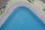Antique Minton England Turquoise Floral Bluebell Serving Bowl For Sale - Image 15 of 15