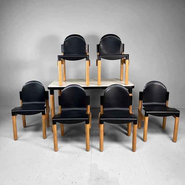 THONET FLEX 2000 チェア　椅子　③ Flex 2000 chair-souko / Compartment. | 撮影・展示用小道具