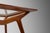 Sculptural Mahogany Dining Table by Franco Albini, Italy, 1950s For Sale - Image 18 of 18